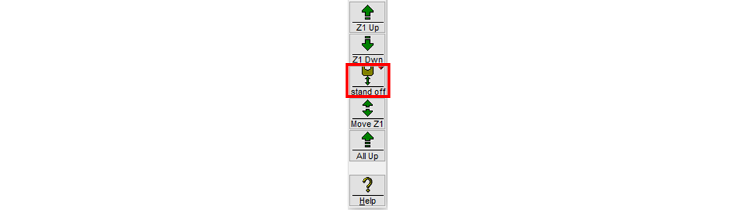 Using The Terrain Follower