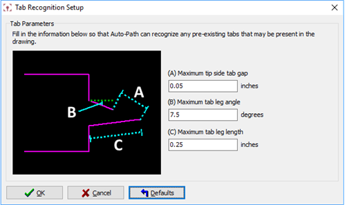 Using AutoPath (advanced)